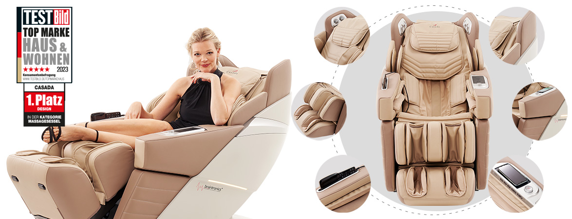 Křeslo Alpha Sonic III s mini obrázky